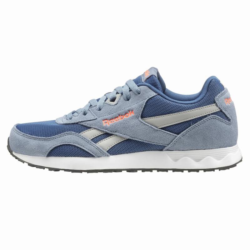 Tenisi Reebok Royal Connect Barbati Albastri/Rosii Romania ZR2976ZH